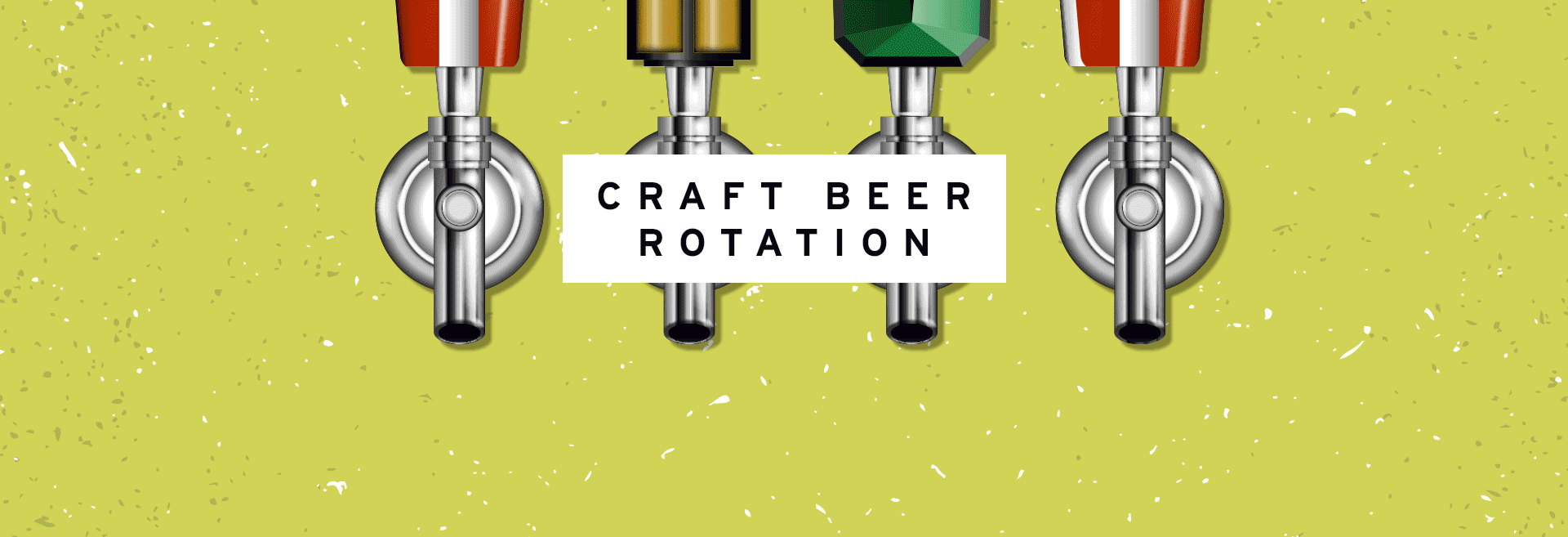 On tap at The Angel Inn