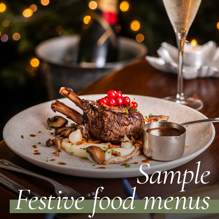 View our Christmas & Festive Menus. Christmas at The Angel Inn in London