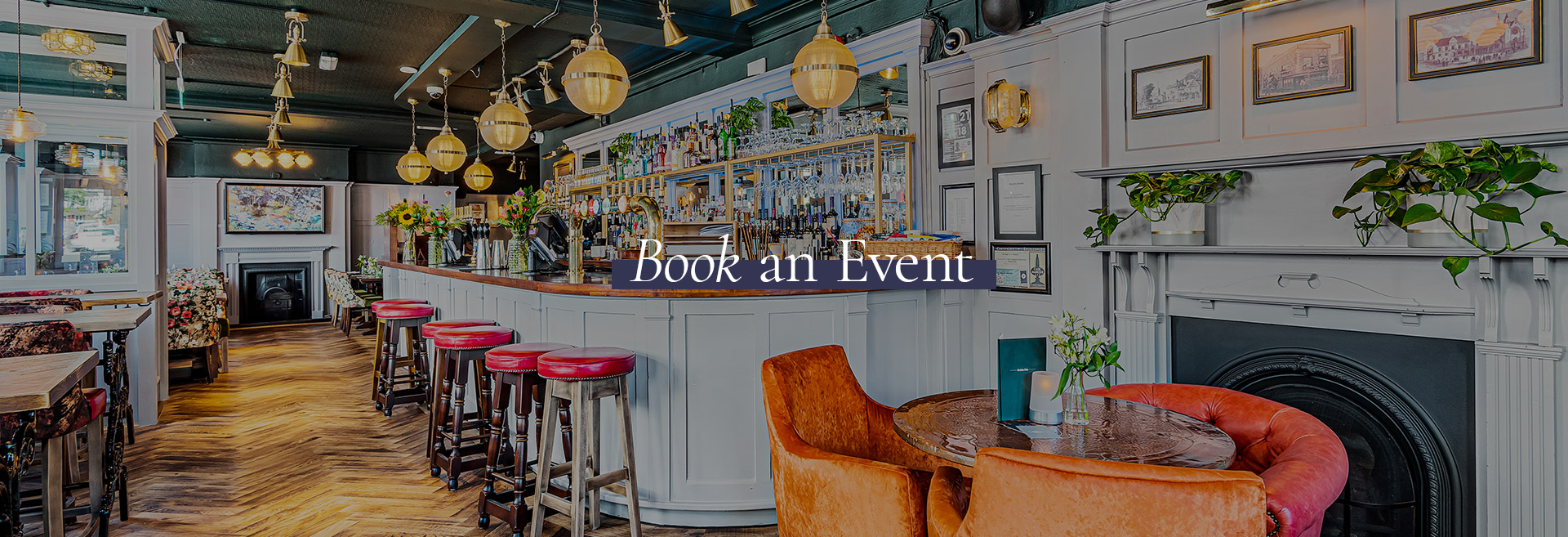 Book An Event